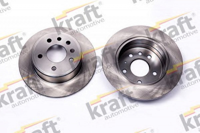 KRAFT AUTOMOTIVE 6051500 -  Тормозной диск